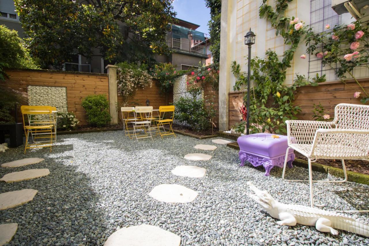 Porta Tosa Boutique Bed and breakfast