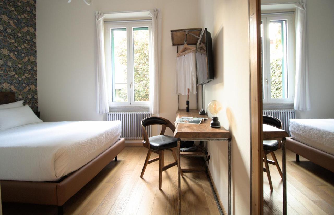 Bed and breakfast Porta Tosa Boutique 2*