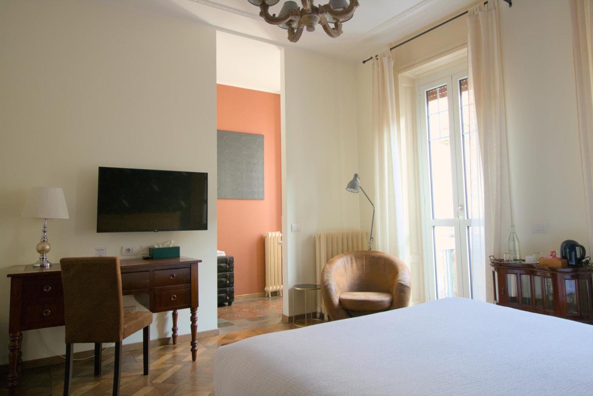 Bed and breakfast Porta Tosa Boutique 2*