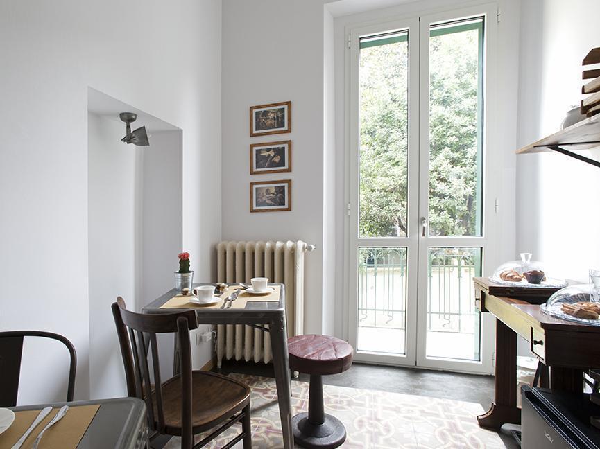 Porta Tosa Boutique Bed and breakfast